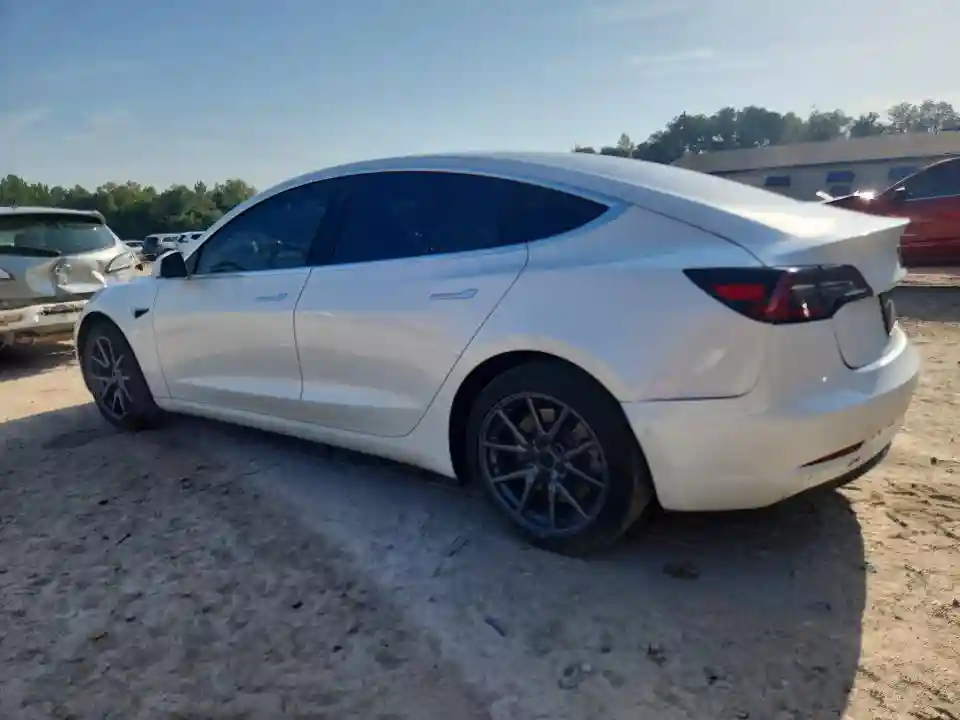 5YJ3E1EA2LF642618 2020 TESLA MODEL 3-1