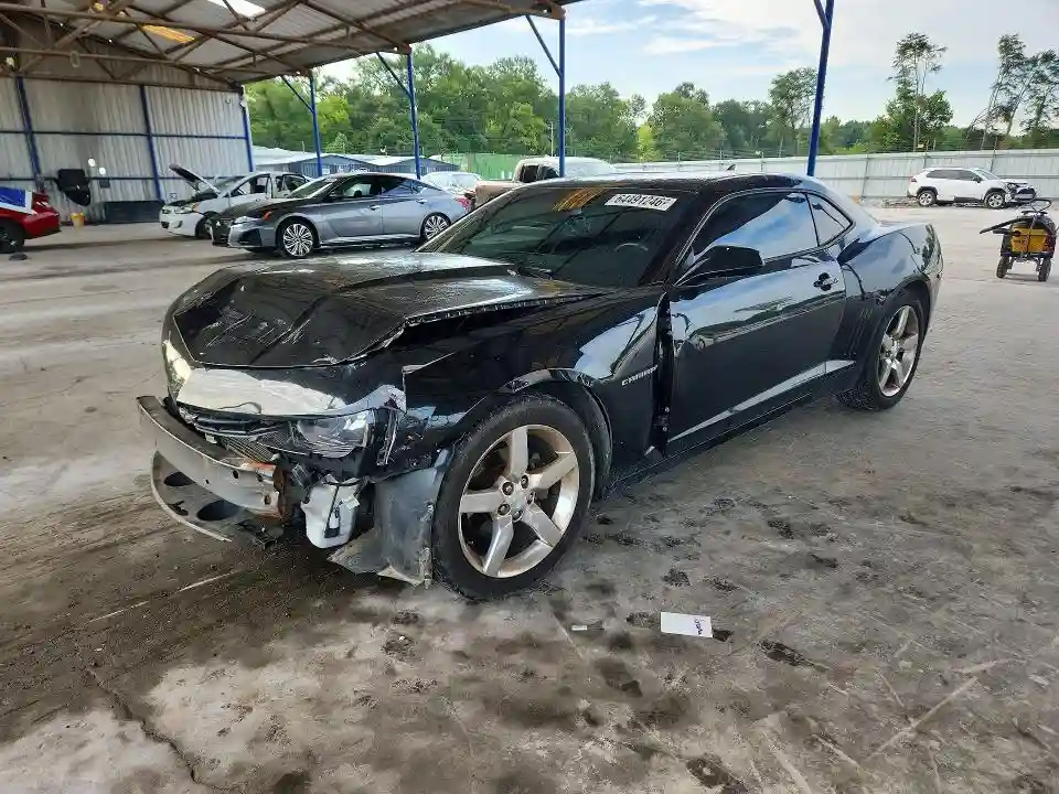 2G1FD1E35F9295594 2015 CHEVROLET CAMARO-0