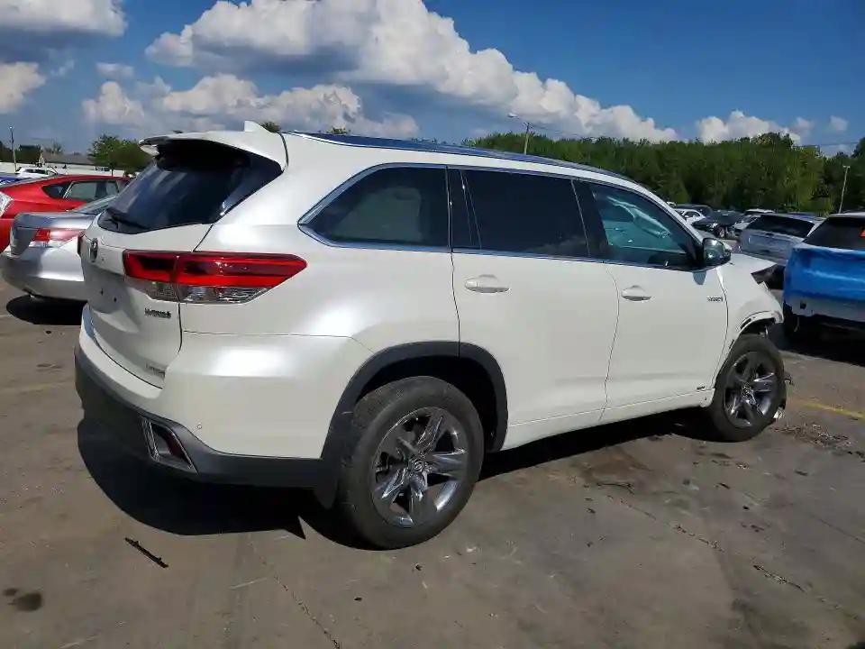 5TDDGRFH3KS071241 2019 TOYOTA HIGHLANDER-2