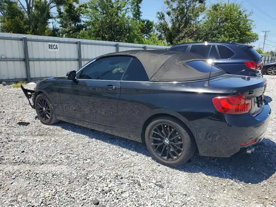 WBA1K5C58FV242787 2015 BMW 2 SERIES-1