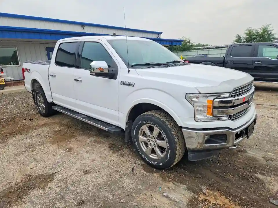 1FTEW1E45KKD91448 2019 FORD F150-3