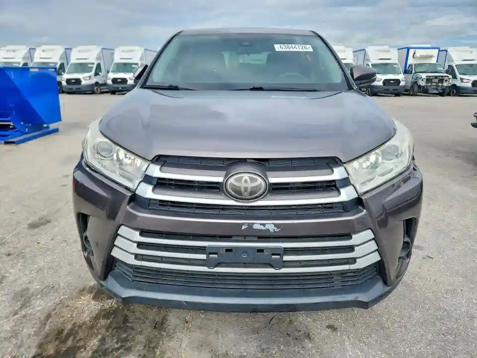 5TDZARFH9HS023291 2017 TOYOTA HIGHLANDER-4