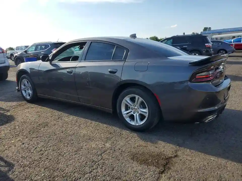 2C3CDXBG8PH564400 2023 DODGE CHARGER-1