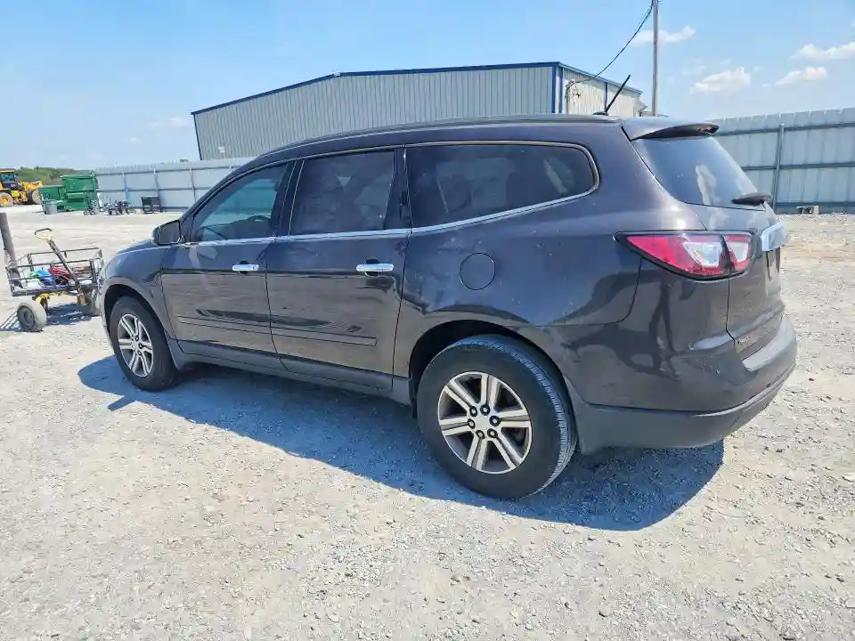 1GNKVHKD7FJ344928 2015 CHEVROLET TRAVERSE-1