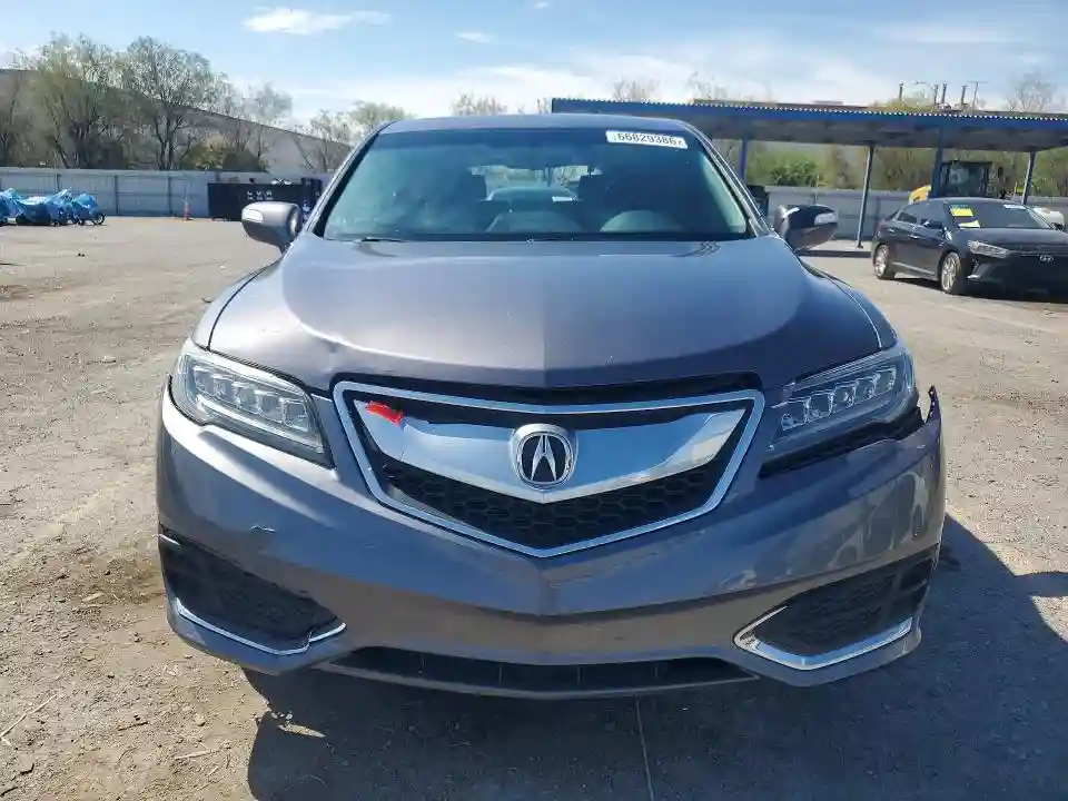 5J8TB4H52HL007560 2017 ACURA RDX-4