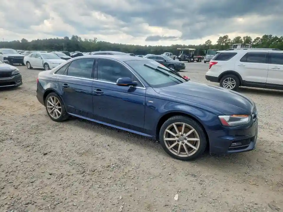 WAUBFAFL2GN003023 2016 AUDI A4-3