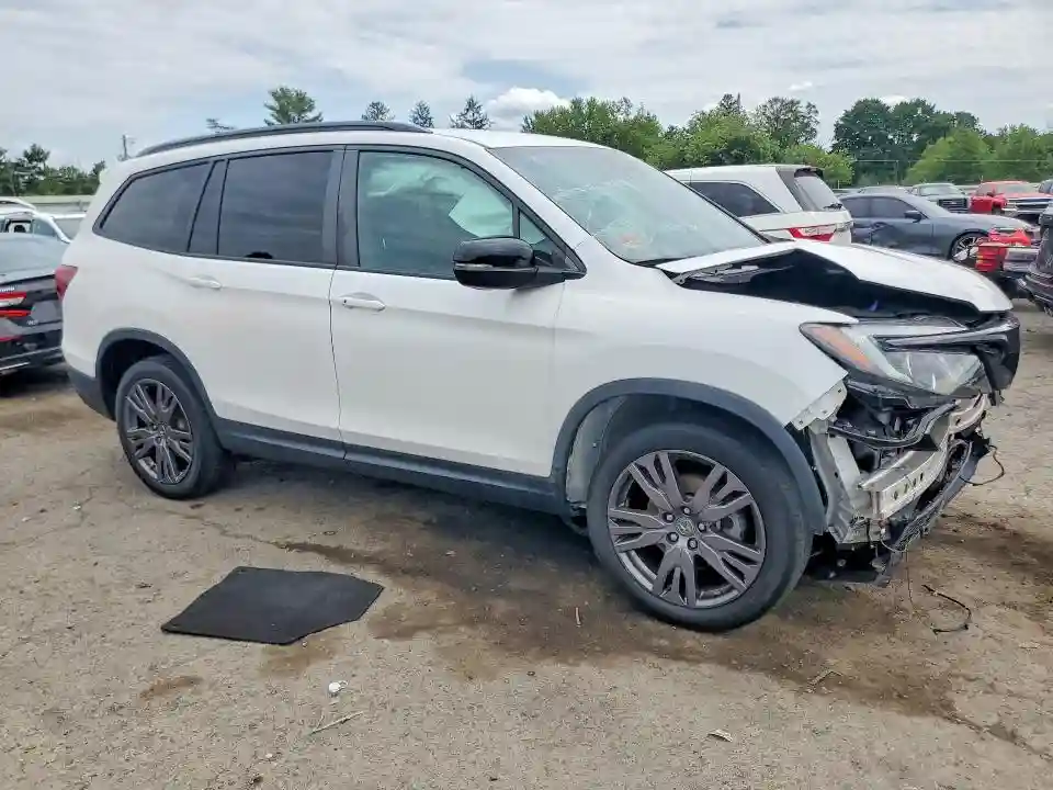 5FNYF6H38NB087271 2022 HONDA PILOT-3