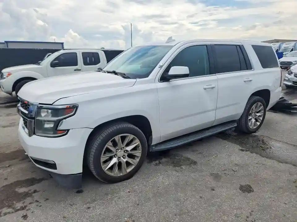 1GNLCDEC7LR246226 2020 CHEVROLET TAHOE-0