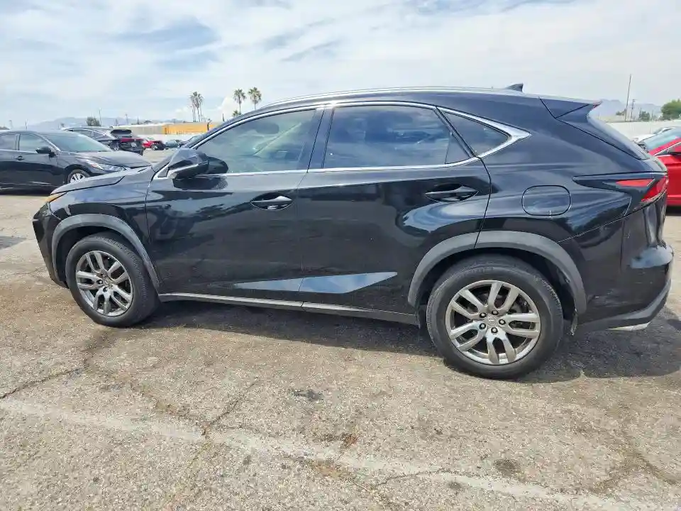 JTJYARBZ2F2006098 2015 LEXUS NX-1