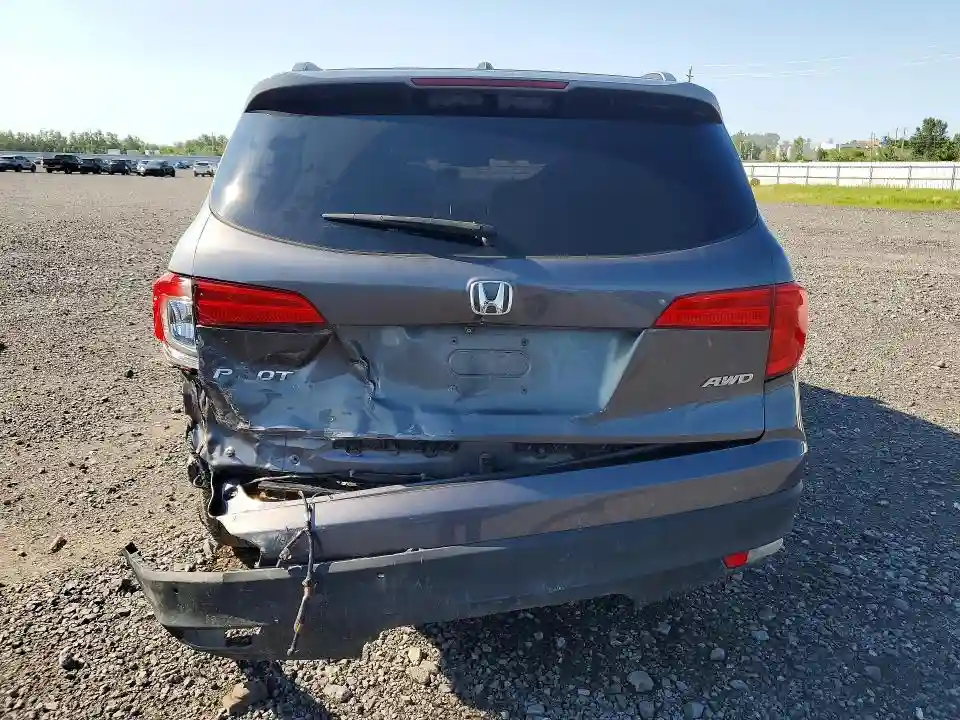 5FNYF6H86JB503758 2018 HONDA PILOT-5