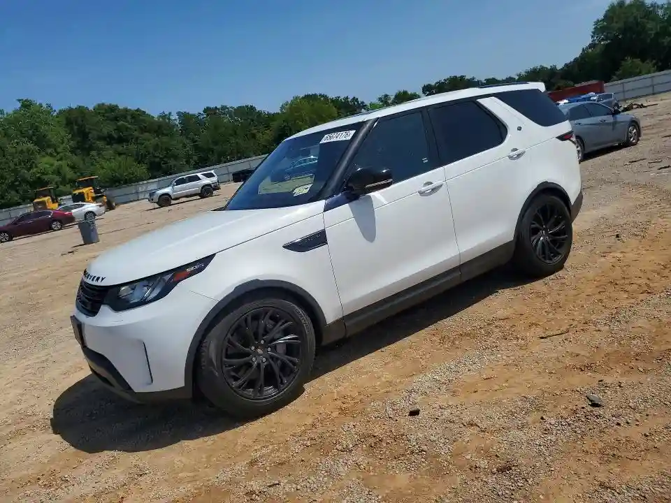 SALRG2RV2JA074926 2018 LAND ROVER DISCOVERY-0