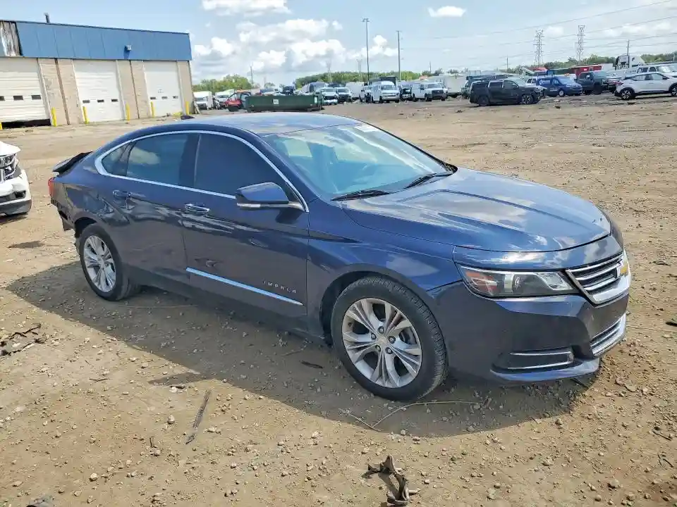 2G11Z5S34K9120044 2019 CHEVROLET IMPALA-3