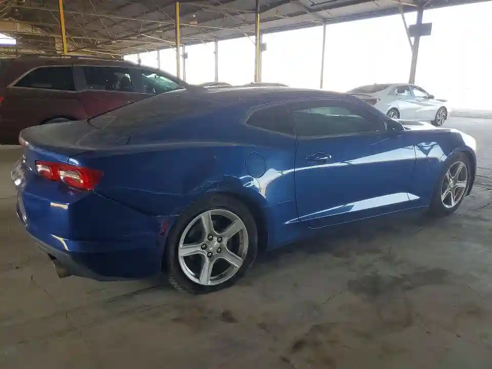 1G1FB1RX0K0152737 2019 CHEVROLET CAMARO-2