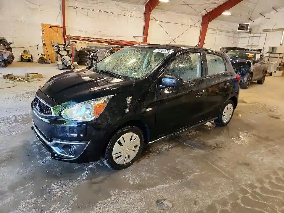 ML32A3HJ0JH000980 2018 MITSUBISHI MIRAGE-0