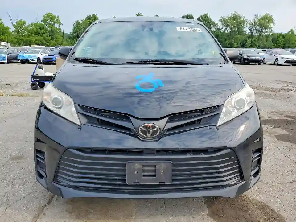 5TDZZ3DC1LS053942 2020 TOYOTA SIENNA-4
