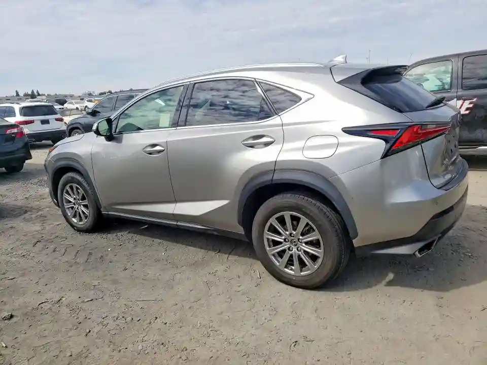 JTJYARBZ1K2141793 2019 LEXUS NX-1