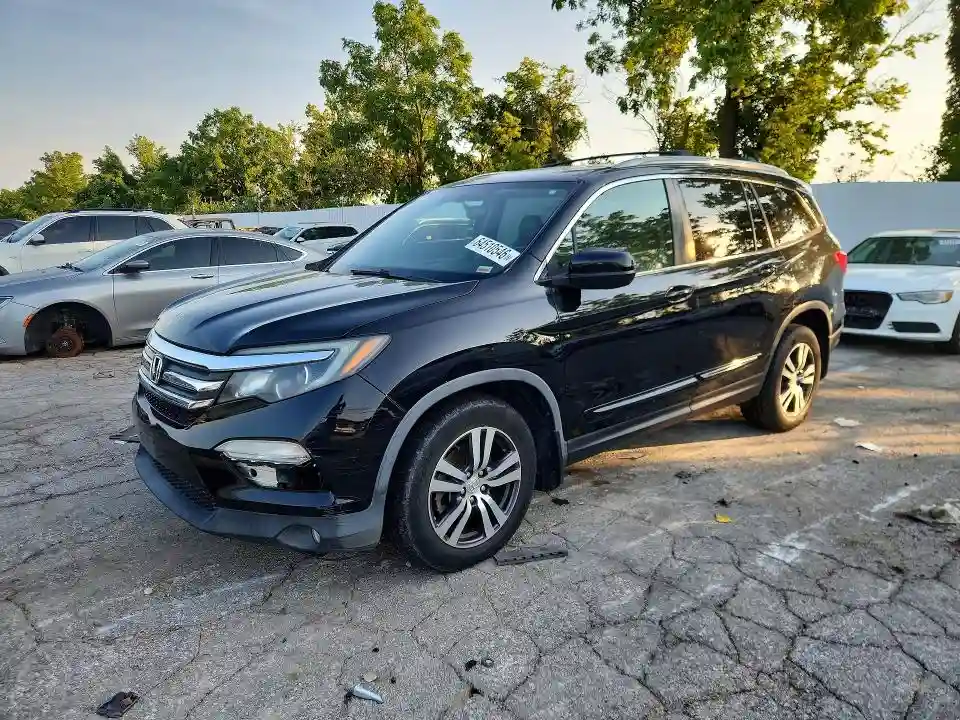 5FNYF6H58HB011748 2017 HONDA PILOT-0