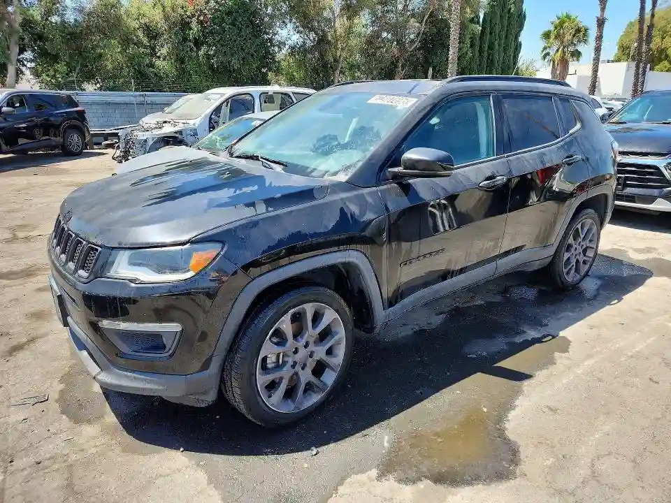 3C4NJDCB0KT836064 2019 JEEP COMPASS-0