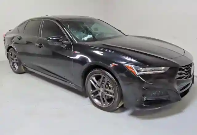 19UUB6F50RA001031 2024 ACURA TLX-0