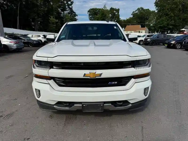 1GCVKREC9GZ249992 2016 CHEVROLET SILVERADO-5