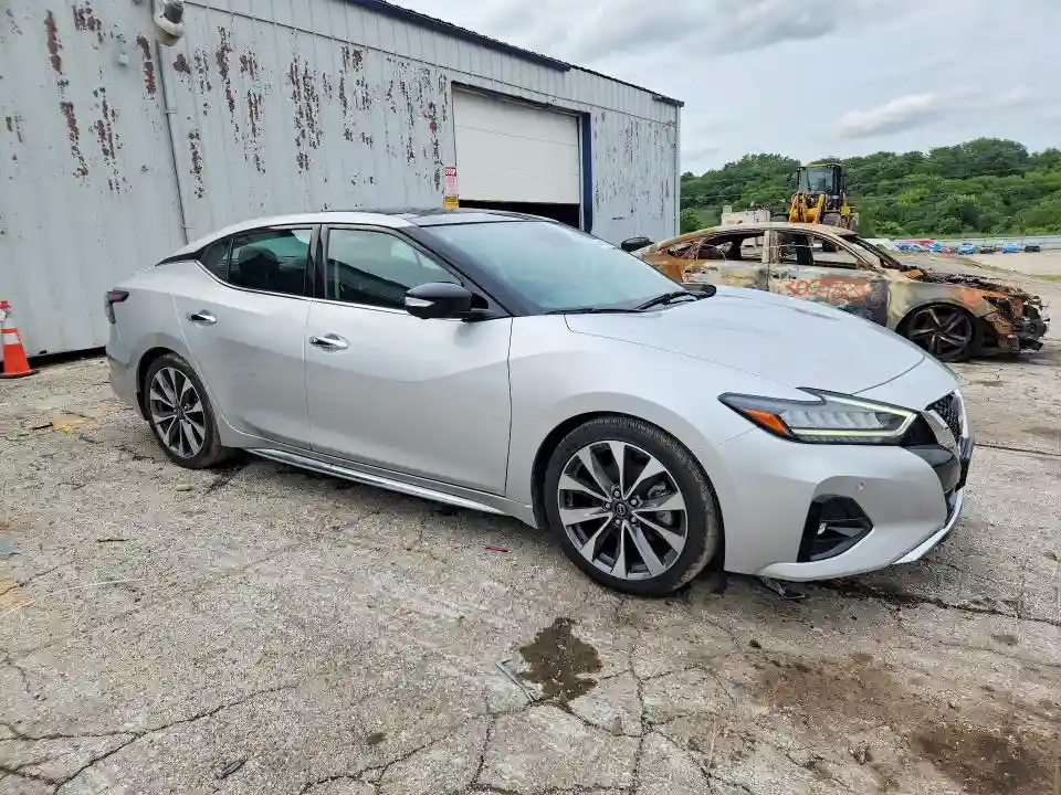 1N4AA6FV1PC508077 2023 NISSAN MAXIMA-3