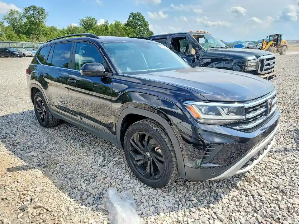 1V2JR2CA6PC520530 2023 VOLKSWAGEN ATLAS-3