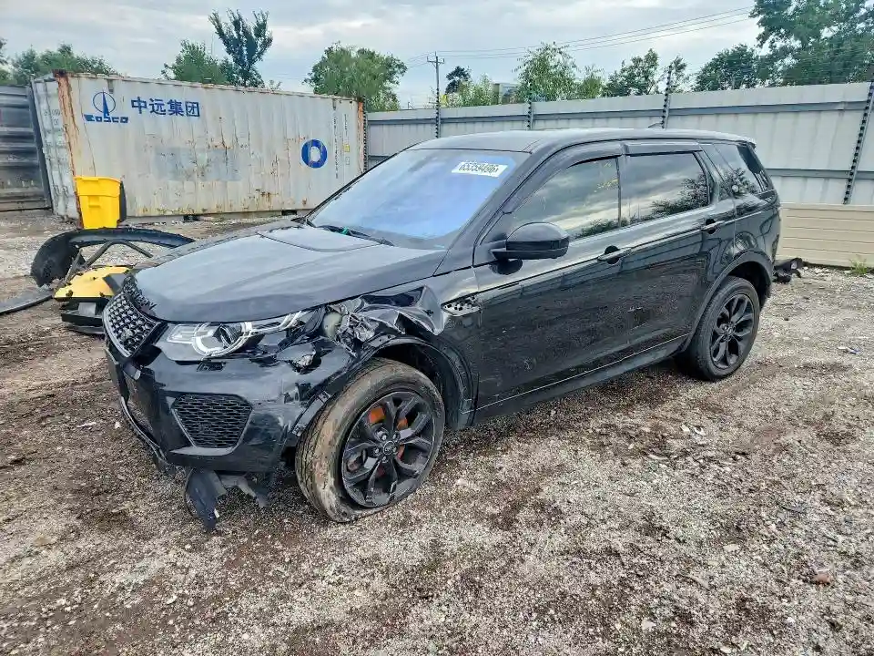 SALCR2SX3JH731526 2018 LAND ROVER DISCOVERY-0