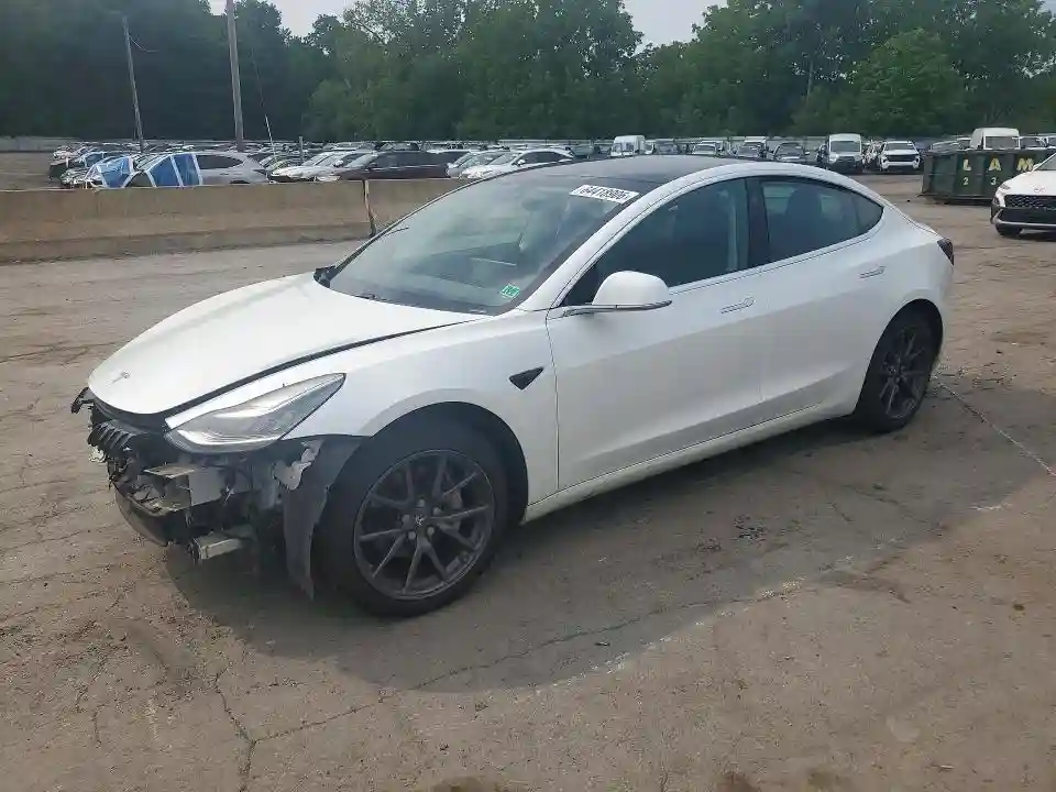 5YJ3E1EA2LF785195 2020 TESLA MODEL 3-0