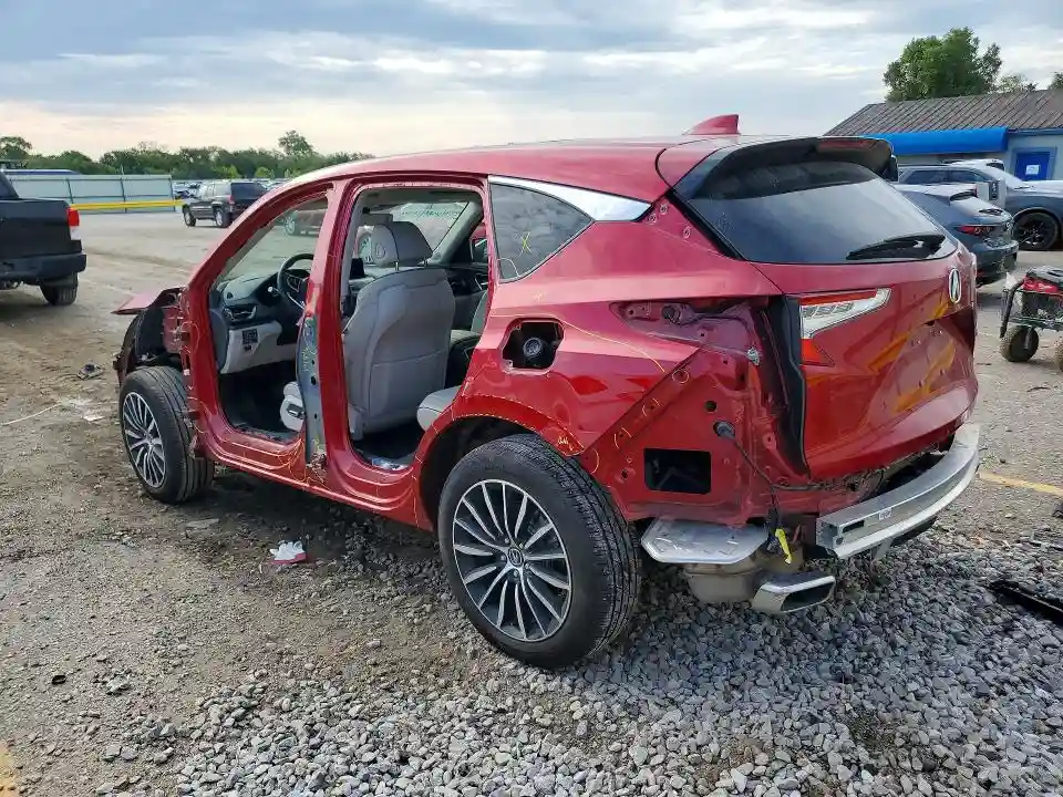 5J8TC2H71SL035151 2025 ACURA RDX-1