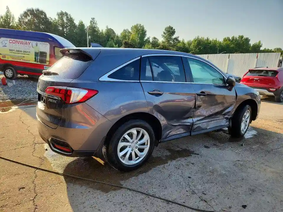 5J8TB3H34JL015660 2018 ACURA RDX-2