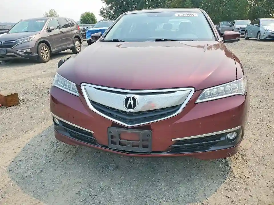 19UUB2F76GA000652 2016 ACURA TLX-4