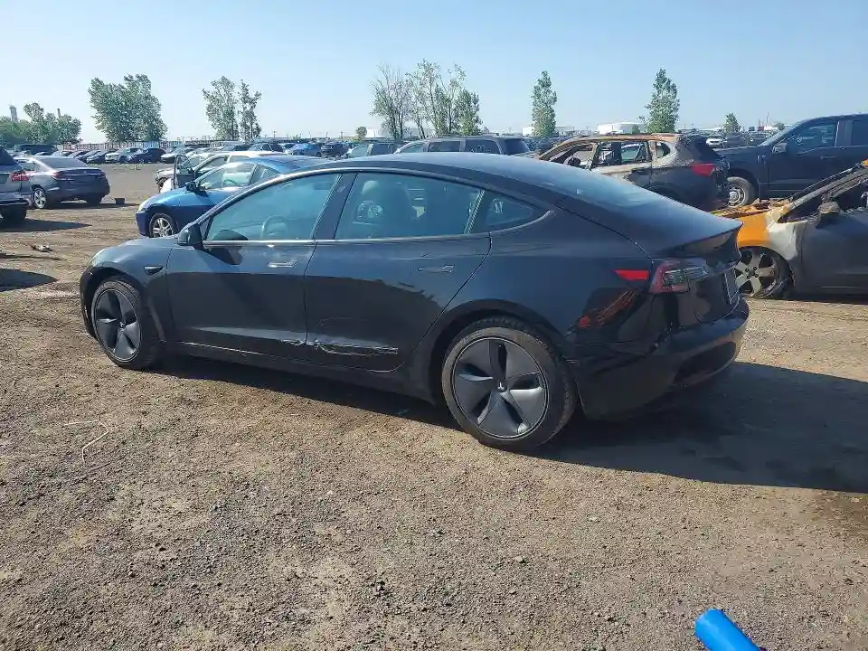 5YJ3E1EA0KF321336 2019 TESLA MODEL 3-1