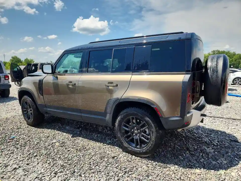 SALEJ7EU6S2474414 2025 LAND ROVER DEFENDER-1