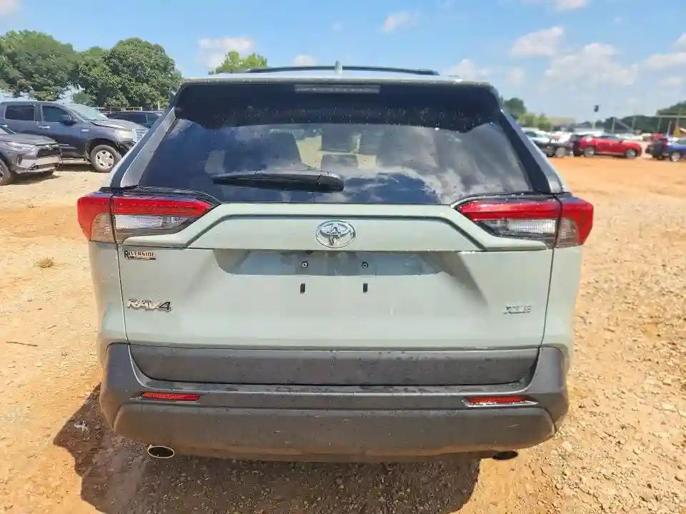 2T3W1RFV7MW110771 2021 TOYOTA RAV4-5