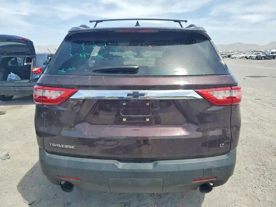 1GNERHKW8MJ143183 2021 CHEVROLET TRAVERSE-5