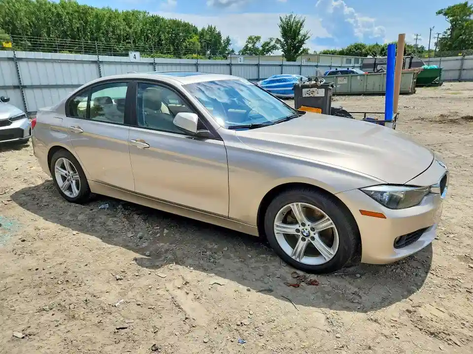 WBA3B3C52FJ984168 2015 BMW 3 SERIES-3