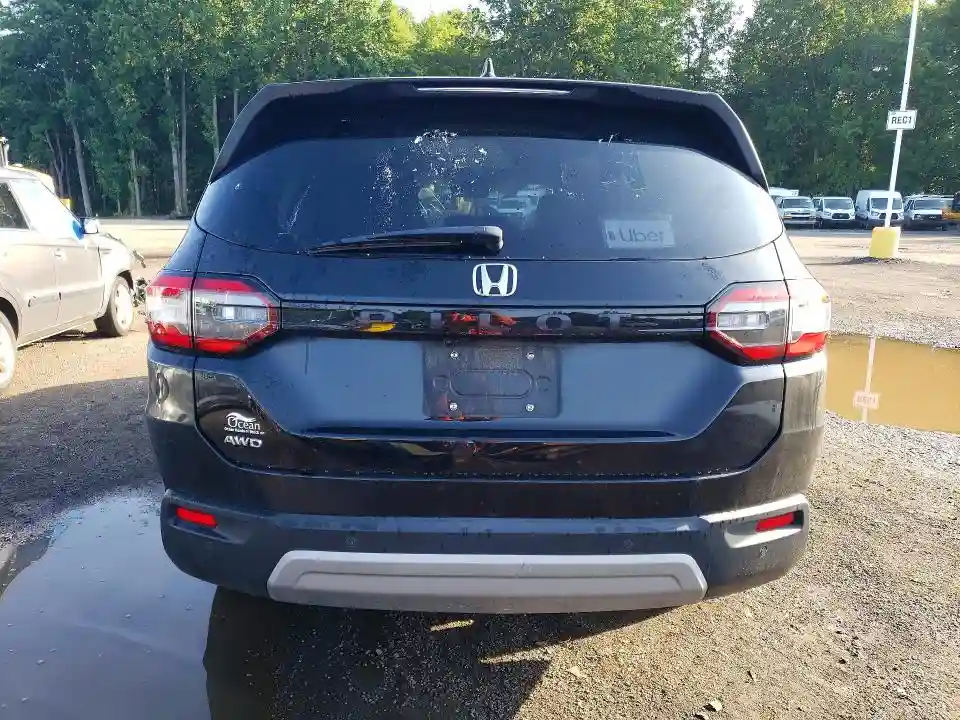 5FNYG1H49SB077918 2025 HONDA PILOT-5