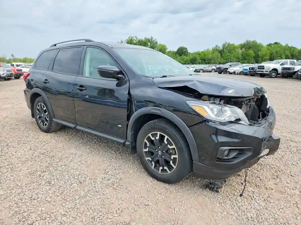 5N1DR2BM9LC647031 2020 NISSAN PATHFINDER-3