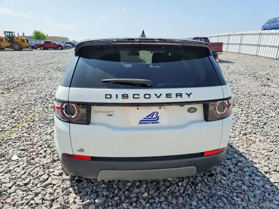 SALCR2BG4HH690673 2017 LAND ROVER DISCOVERY-5