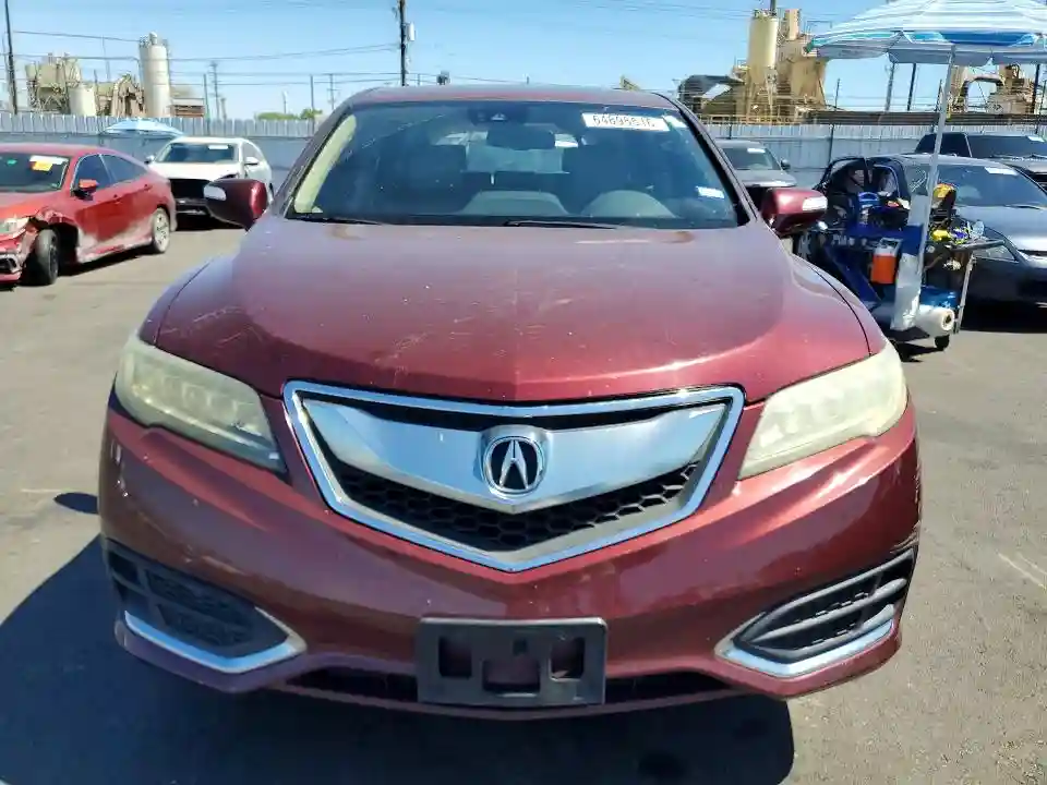 5J8TB3H55GL007318 2016 ACURA RDX-4