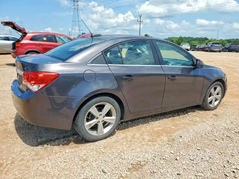 1G1PE5SBXF7142361 2015 CHEVROLET CRUZE-2