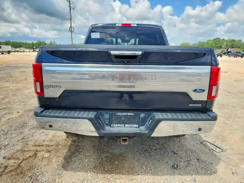 1FTEW1E41LFC14843 2020 FORD F150-5