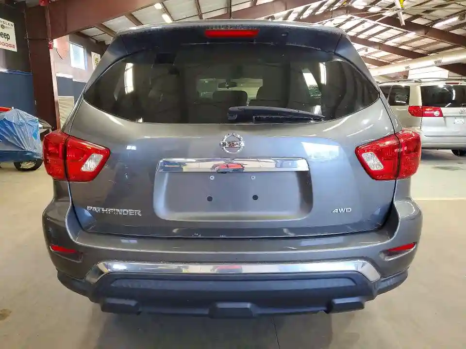 5N1DR2MM4JC674325 2018 NISSAN PATHFINDER-5