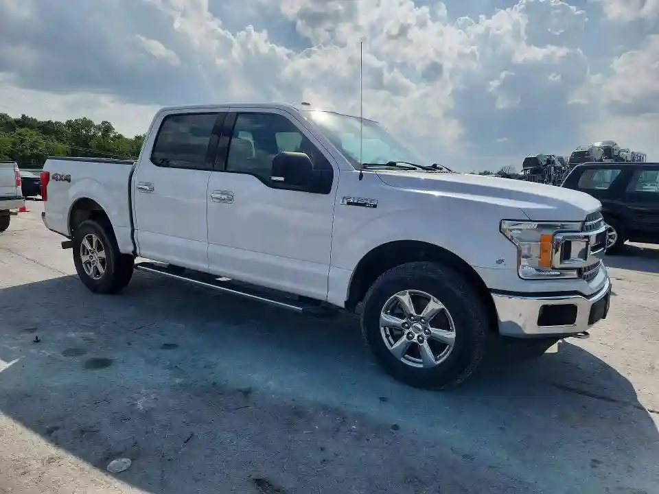 1FTEW1E55JKC12591 2018 FORD F150-3