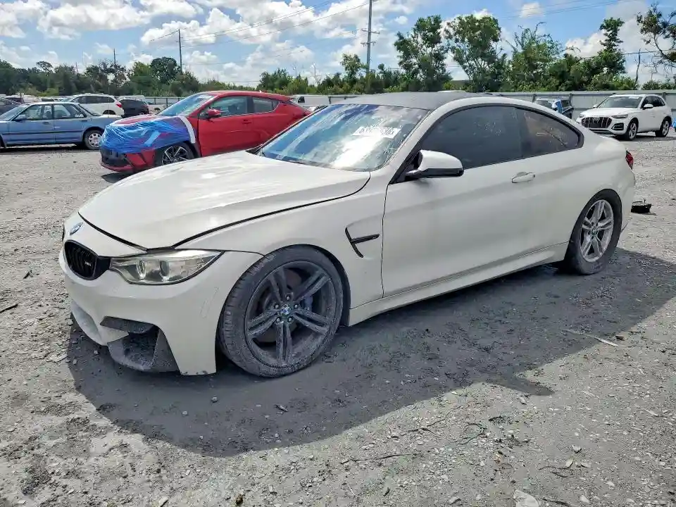 WBS3R9C59FK333107 2015 BMW M4-0
