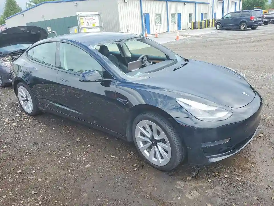 5YJ3E1EA8PF591759 2023 TESLA MODEL 3-3