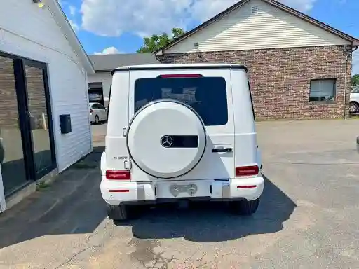 WDCYC6BJ7KX304790 2019 MERCEDES-BENZ G-CLASS-4