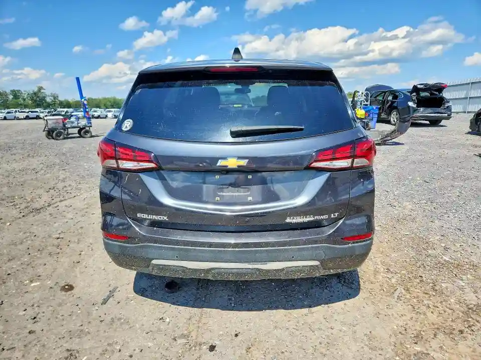 3GNAXUEV4NS181980 2022 CHEVROLET EQUINOX-5
