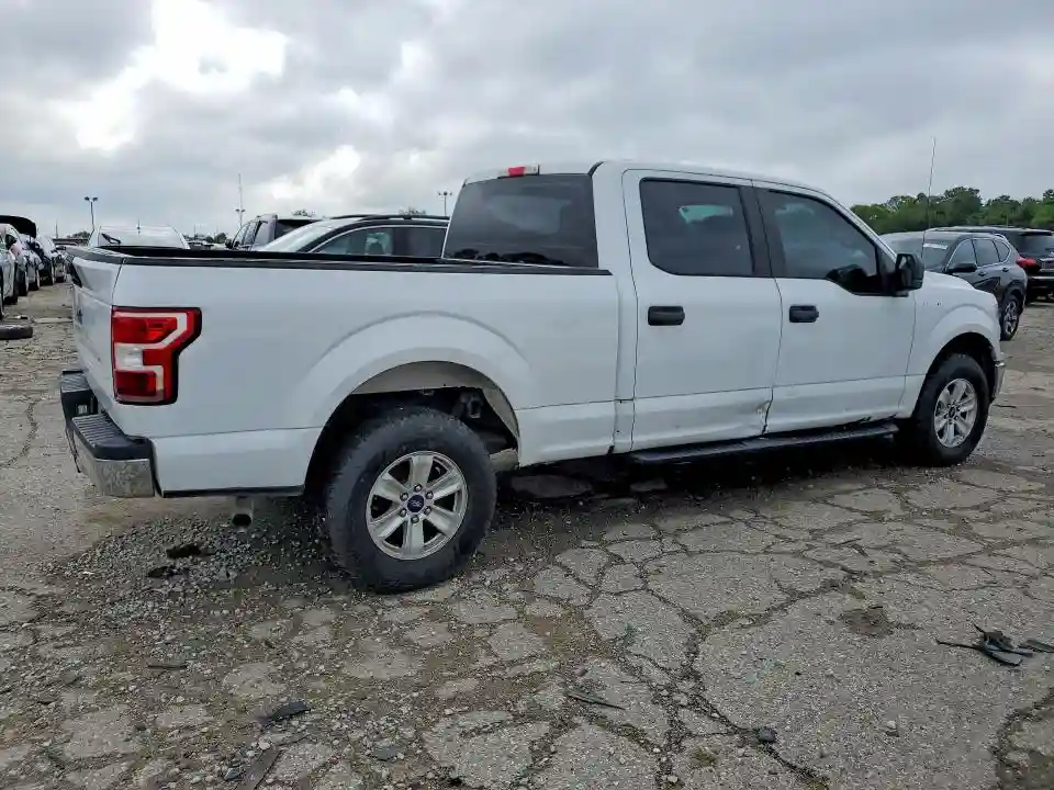 1FTFW1E42KKC22492 2019 FORD F150-2