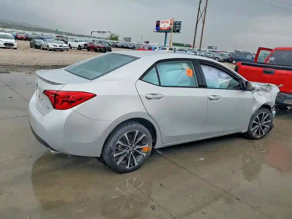 2T1BURHE4KC225354 2019 TOYOTA COROLLA-2
